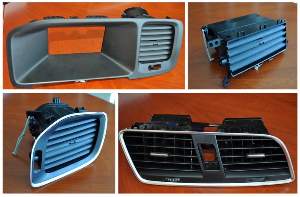 Automotive Air Vents Injection Moulds