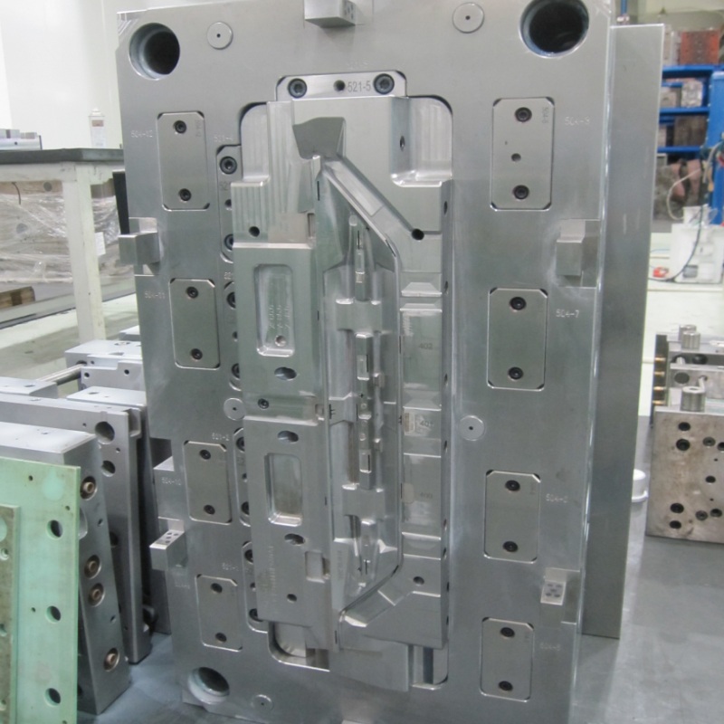 Automotive Dashboard Series Moulds