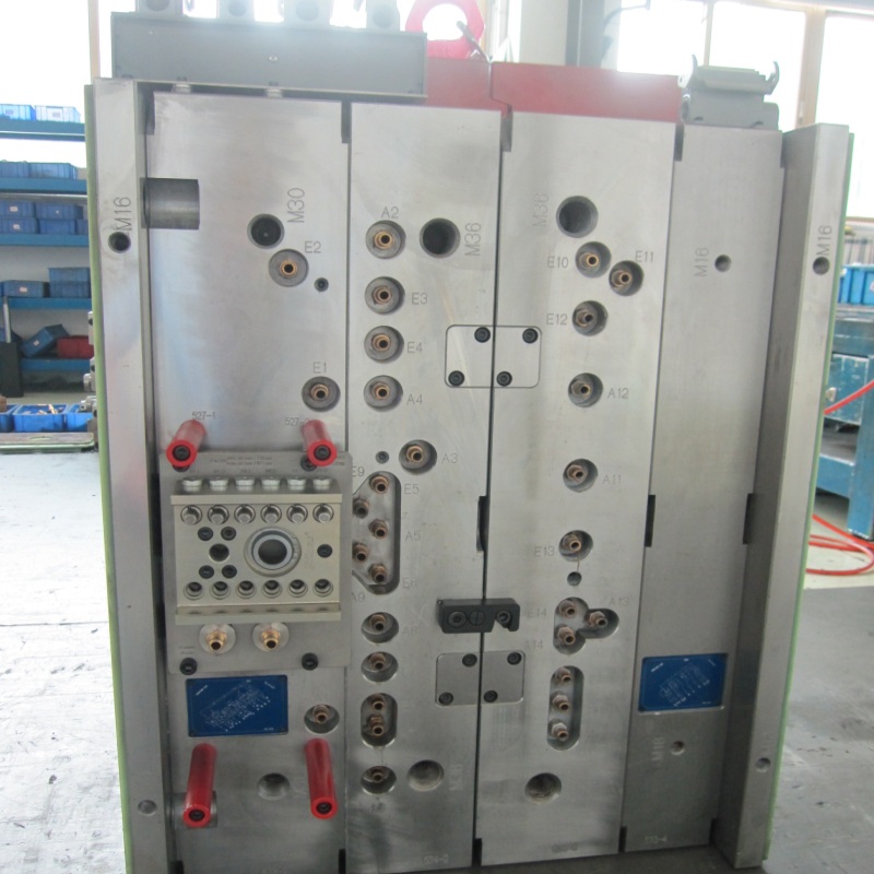 Auto Parts Series Mould